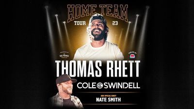 Image for story: Country music star Thomas Rhett to make a stop in Omaha during Home Team Tour 23