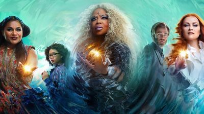 Image for story: Wondrous meandering: &lsquo;A Wrinkle in Time&rsquo; is a stunning, flawed adventure