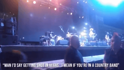 Image for story: Rock band NOFX on Vegas mass shooting: 'At least they were country fans'