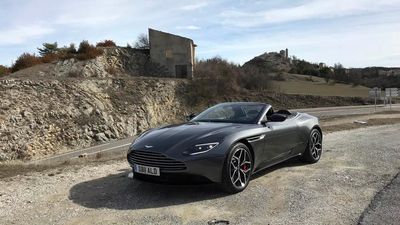 Image for story: PHOTO GALLERY: 2019 Aston Martin DB11 Volante