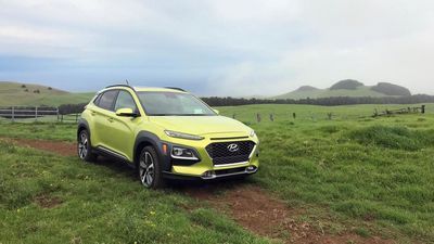 Image for story: 4 things to know about the 2018 Hyundai Kona