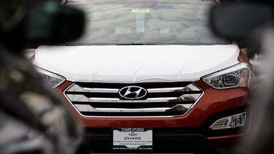 Image for story: US safety agency opens probes into Hyundai and Kia fires