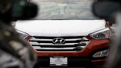 Image for story: US safety agency opens probes into Hyundai and Kia fires