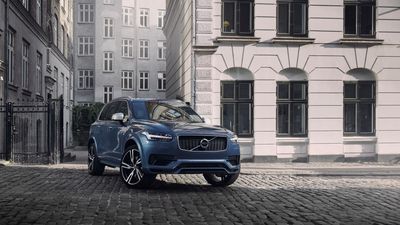 Image for story: Volvo makes moves to become public company