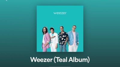 Image for story: Weezer releases surprise cover album