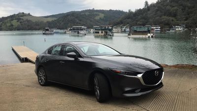 Image for story: 2019 Mazda3: Hate the infotainment, love the car [Retake]