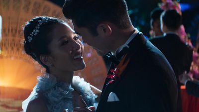 Image for story: Variation on a theme: 'Crazy Rich Asians' is colorful romantic romp