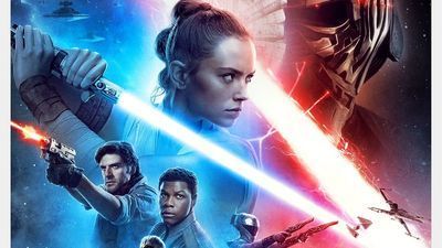 Image for story: 'Star Wars: The Rise of Skywalker' final trailer released, tickets now on sale 