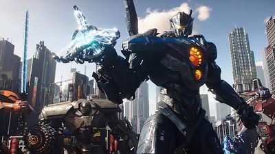 Image for story: Weekend box office: 'Pacific Rim' wins as 'Black Panther' makes history