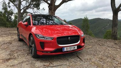 Image for story: 2019 Jaguar I-Pace: An EV that's ready for prime time [Retake]