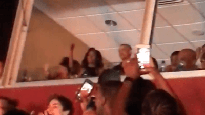 Image for story: WATCH: Barack and Michelle Obama dance at Jay-Z and Beyoncé concert at FedEx Field