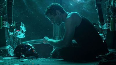 Image for story: The next Avengers movie has a trailer, and a title: 'Endgame'