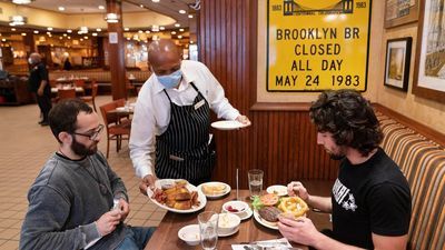 Image for story: Popular restaurant eliminates tipping, bucking industry standard