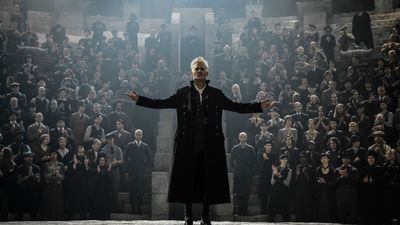 Image for story: Confundus: &lsquo;The Crimes of Grindelwald&rsquo; emphasizes the wrong stories 