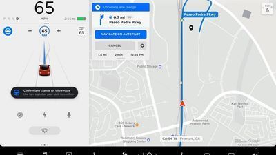 Image for story: Consumer Reports tests Tesla's Navigate on Autopilot