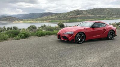 Image for story: Even the Toyota Supra's recalls come from BMW