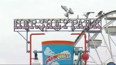 Image for story: FRAUD ALERT! Facebook link promising free Hersheypark tickets another scam