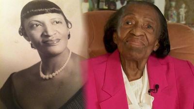 Image for story: Portland woman turns 103 years old: 'I just lived a kind of normal life'