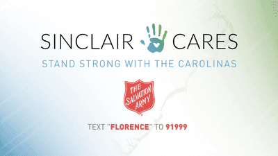 Image for story: Sinclair Cares: Fundraiser details