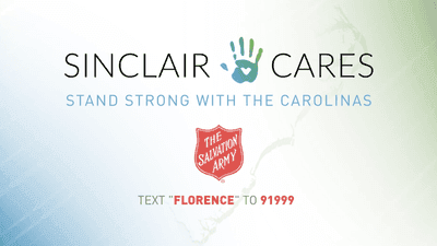 Image for story: Sinclair Cares: Fundraiser details