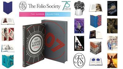 Image for story: For the love of books: The Folio Society Summer Collection  