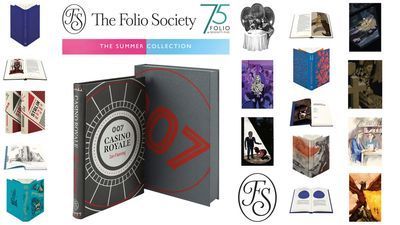 Image for story: For the love of books: The Folio Society Summer Collection  