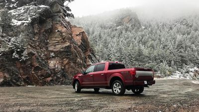 Image for story: 2018 Ford F-150 Power Stroke Diesel: The quiet diesel [First Look]