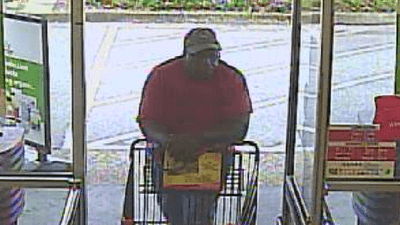 Image for story: Man swipes $300 in steaks, seafood and beer from Winn-Dixie