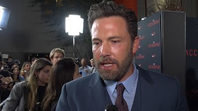 Image for story: Ben Affleck says his starring role in 'The Accountant' is breaking barriers in Hollywood