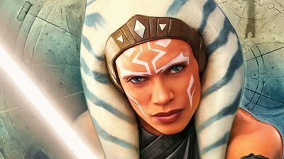 Image for story: 'Star Wars: Ahsoka' collectables, toys, clothes & accessories 