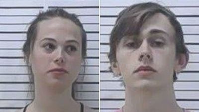 Image for story: Tennessee man, woman charged after getting lost while high on magic mushrooms, calling 911