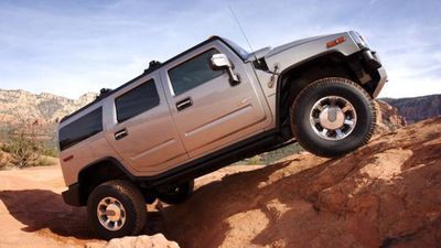 Image for story: Report: All-electric Hummer revival being mulled as part of GM EV push