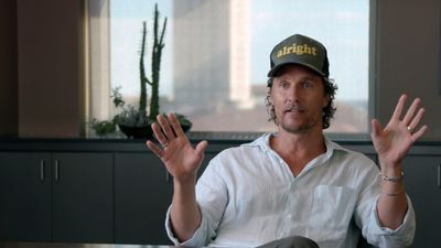 Image for story: Matthew McConaughey not running for Texas governor