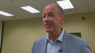 Image for story: Former Bills QB Jim Kelly facing cancer fight again