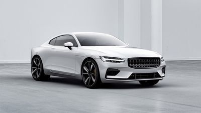 Image for story: Volvo's Polestar opens China factory to export to Europe, US