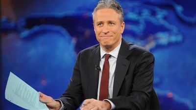 Image for story: Jon Stewart returns to 'The Daily Show' Monday night for 2024 election coverage