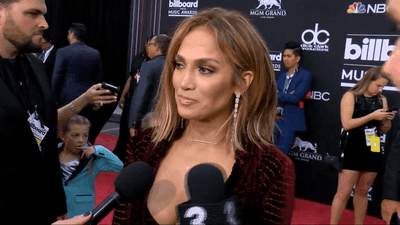 Image for story: FULL INTERVIEW: Jennifer Lopez at Billboard Music Awards