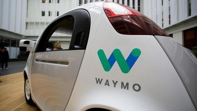 Image for story: Uber to pay $245 million to settle Waymo's theft allegations