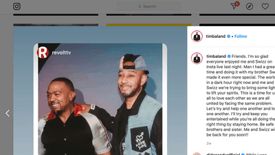 Image for story: Instagram music battles drawing attention from television networks