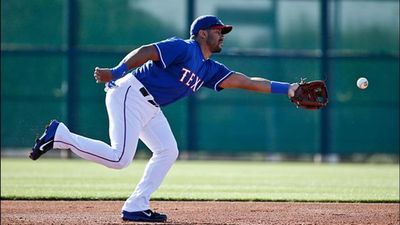 Image for story: Russell Wilson's baseball rights traded to the New York Yankees