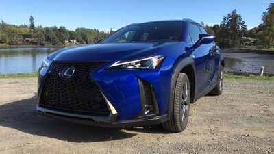 Image for story: 2019 Lexus UX: Lexus' littlest SUV gets class, comfort and style [First Look]