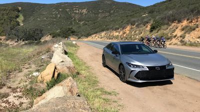 Image for story: PHOTO GALLERY: 2019 Toyota Avalon