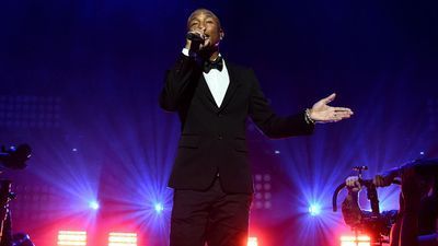 Image for story: Pharrell Williams announces new gospel-themed Netflix series