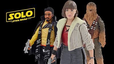 Image for story: Playing Solo: A guide to all things 'Solo: A Star Wars Story'