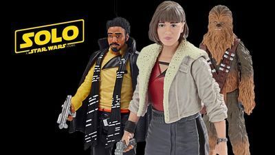 Image for story: Playing Solo: A guide to all things 'Solo: A Star Wars Story'