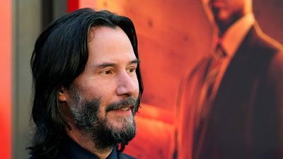 Image for story: Actor Keanu Reeves' Los Angeles home burglarized, TMZ says