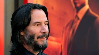 Image for story: Actor Keanu Reeves' Los Angeles home burglarized, TMZ says