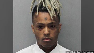 Image for story: XXXTentacion shot and killed in South Florida