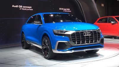 Image for story: GALLERY: New at the 2017 North American International Auto Show