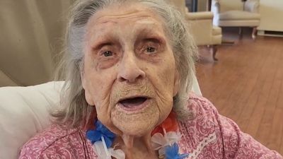 Image for story: Ohio woman celebrates 109 years of life, shares wisdom and wit